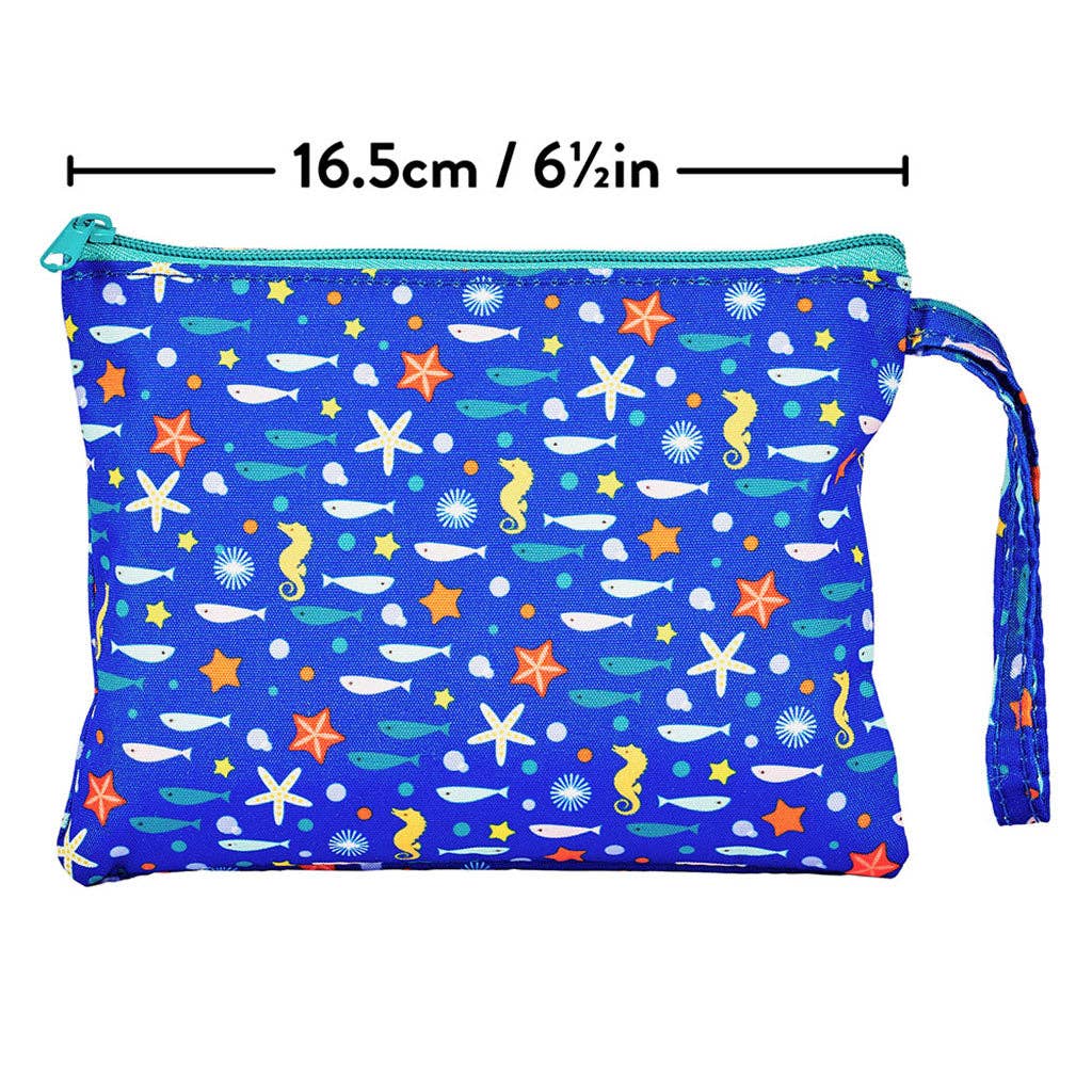 Petit Collage, Under the Sea Two-sided Travel Puzzle