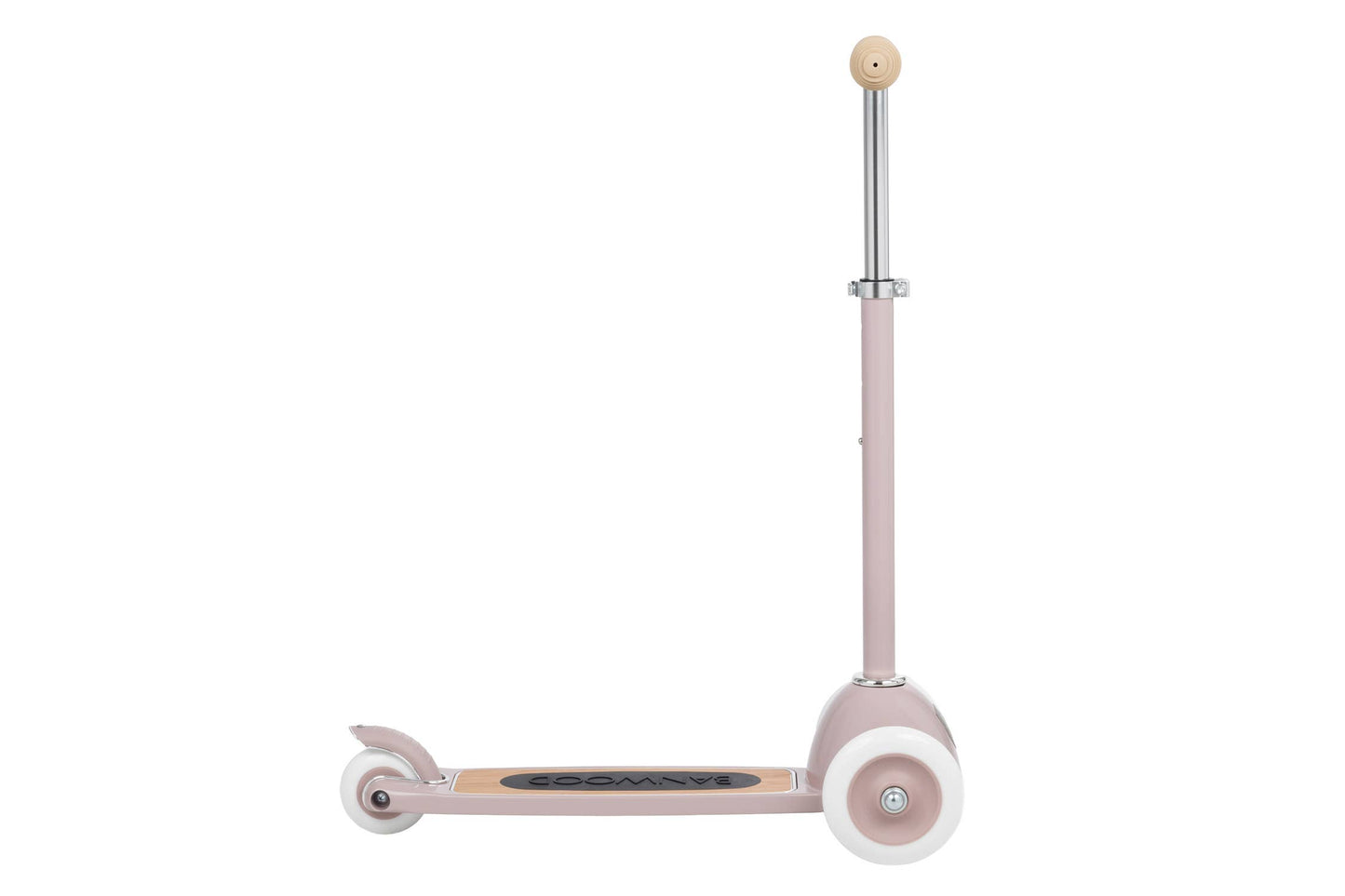 Banwood 3-Wheel Vintage Scooter, Dusty Pink
