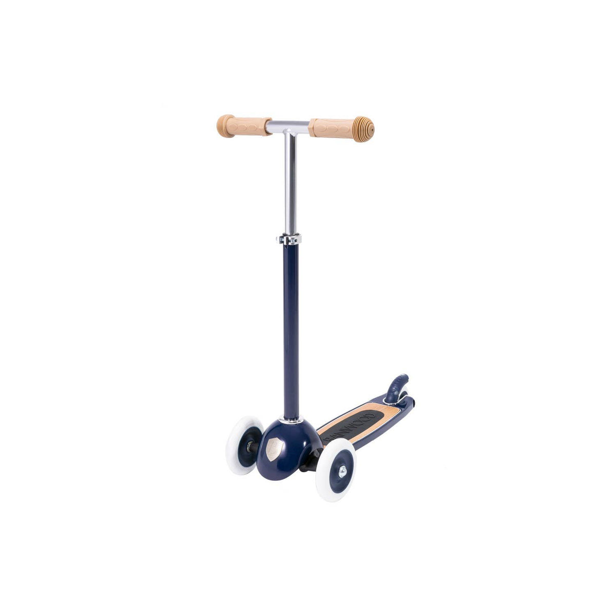 Banwood 3-Wheel Vintage Scooter, Navy