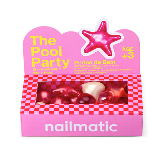 Nailmatic, Love Bath Pearls