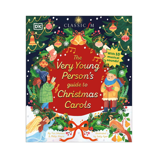 Very Young Person's Guide To Christmas Carols