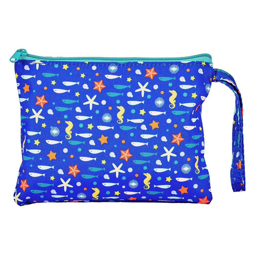 Petit Collage, Under the Sea Two-sided Travel Puzzle