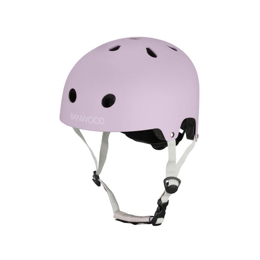 Banwood Eco-Helmet, Lavender (50-54 cm)