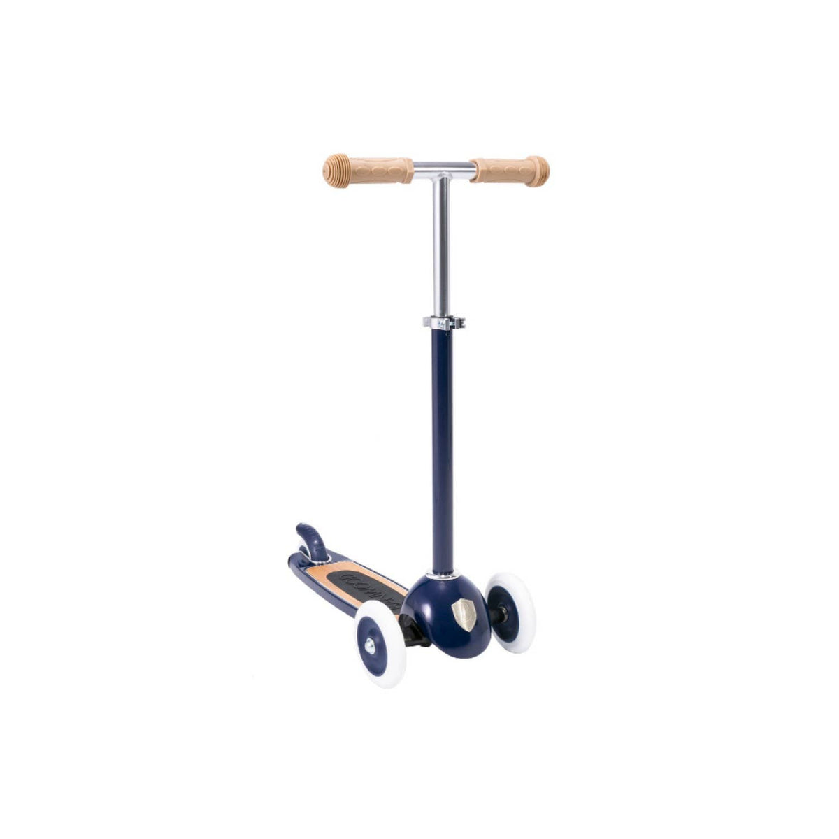 Banwood 3-Wheel Vintage Scooter, Navy