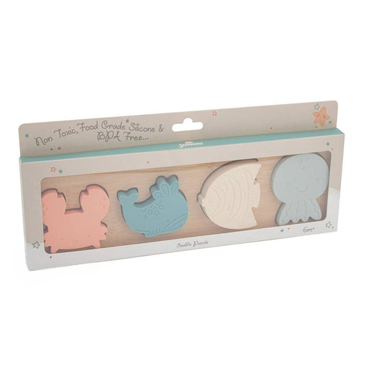 Jumini, Sea Life Puzzle
