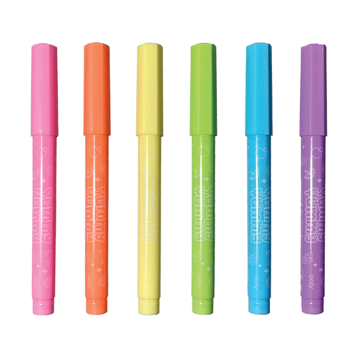 Ooly, Yummy Yummy: Fruit Scented Highlighters
