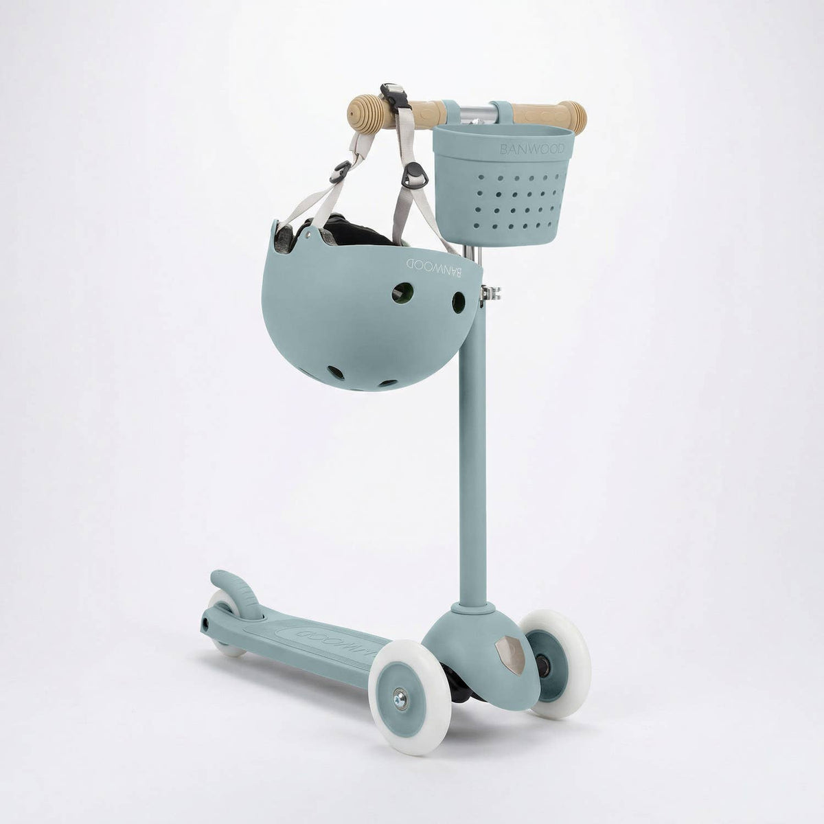 Banwood, Teal Eco Scooter