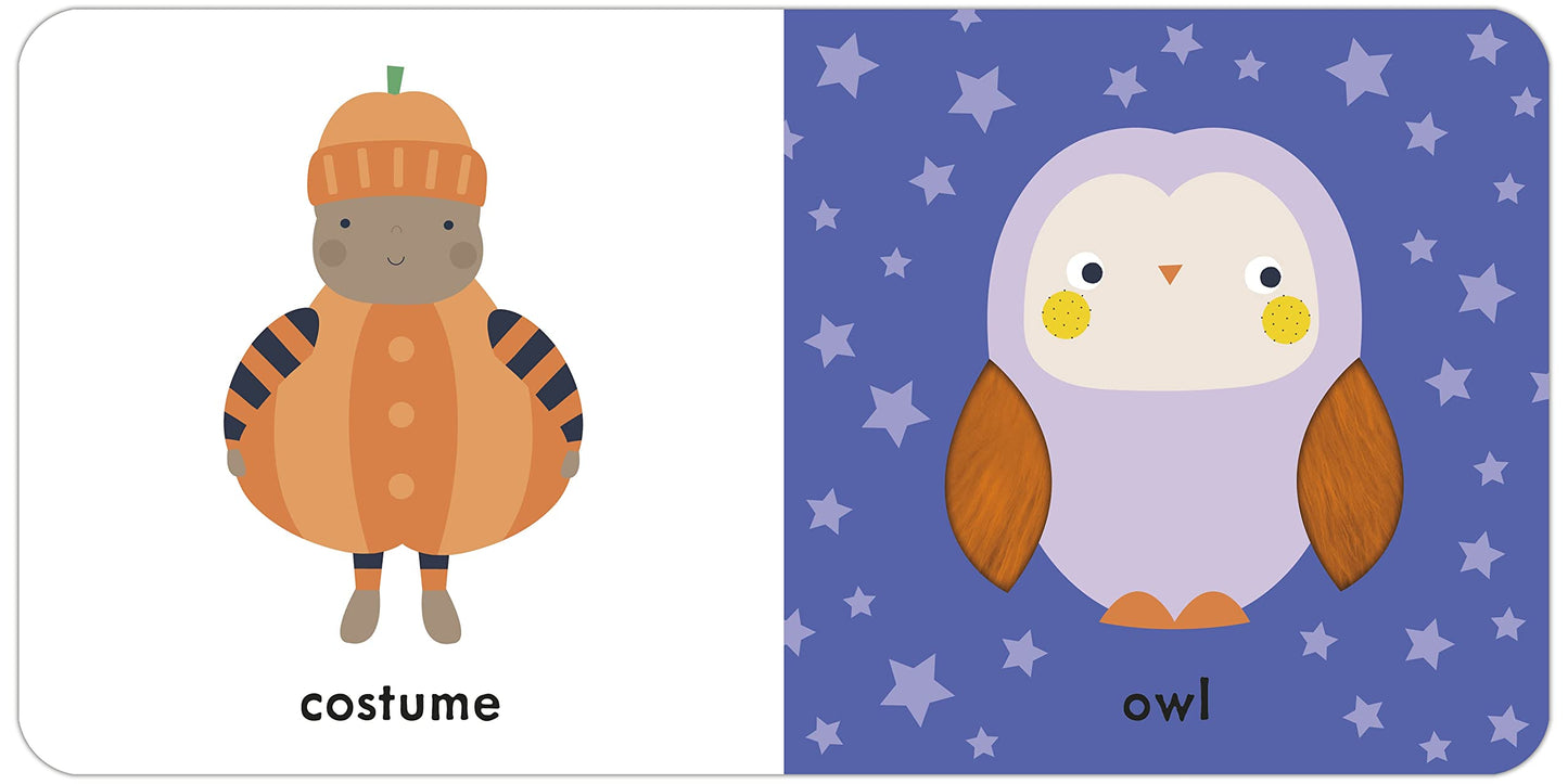 Baby Touch: Happy Halloween