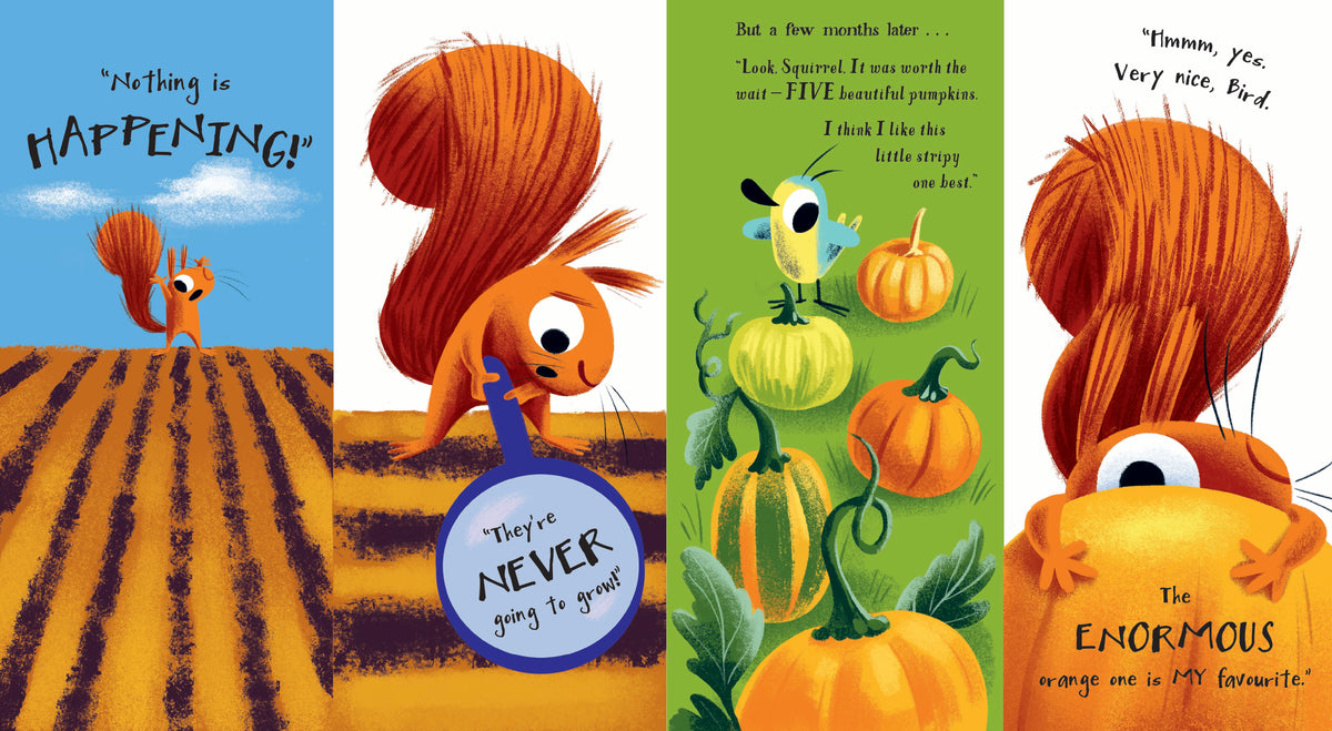 Pumpkin Thief