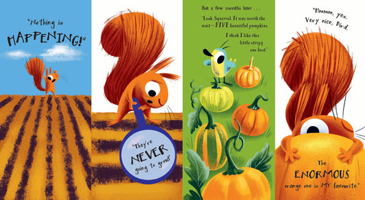 Pumpkin Thief