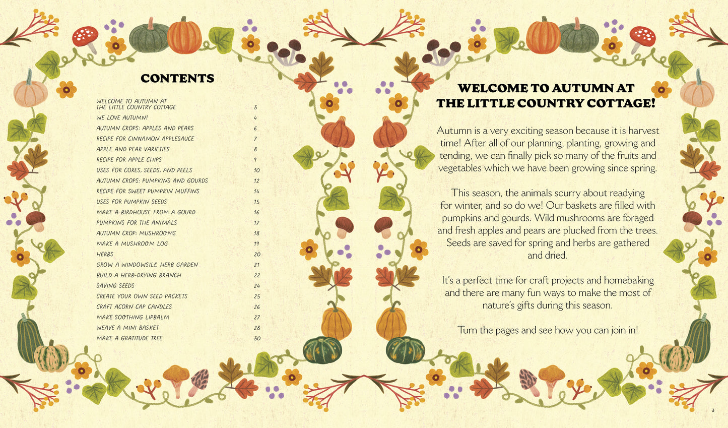 Autumn Treasury
