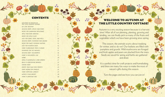 Autumn Treasury
