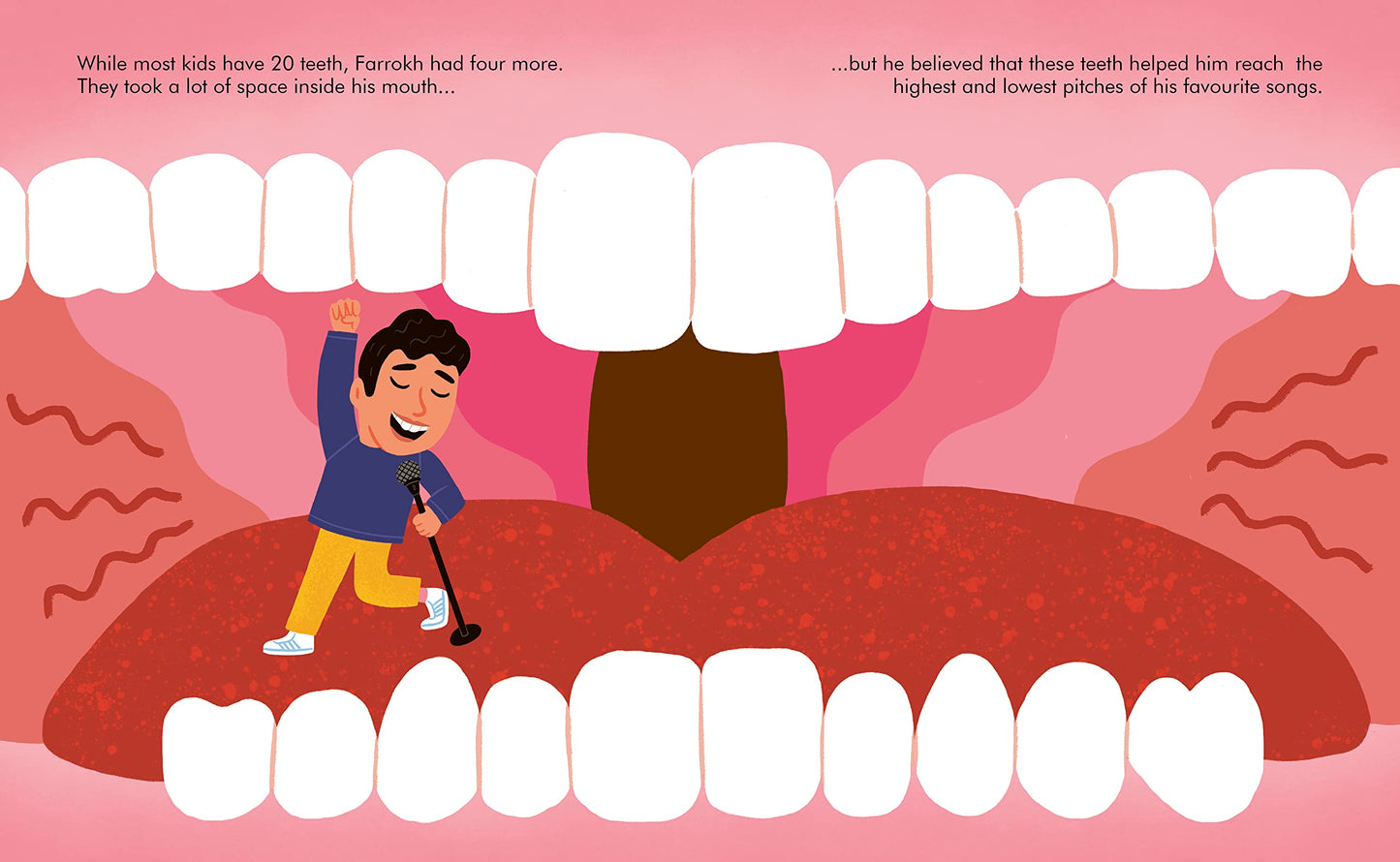 Little People, Big Dreams: Freddie Mercury