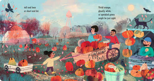 Pick a Pumpkin