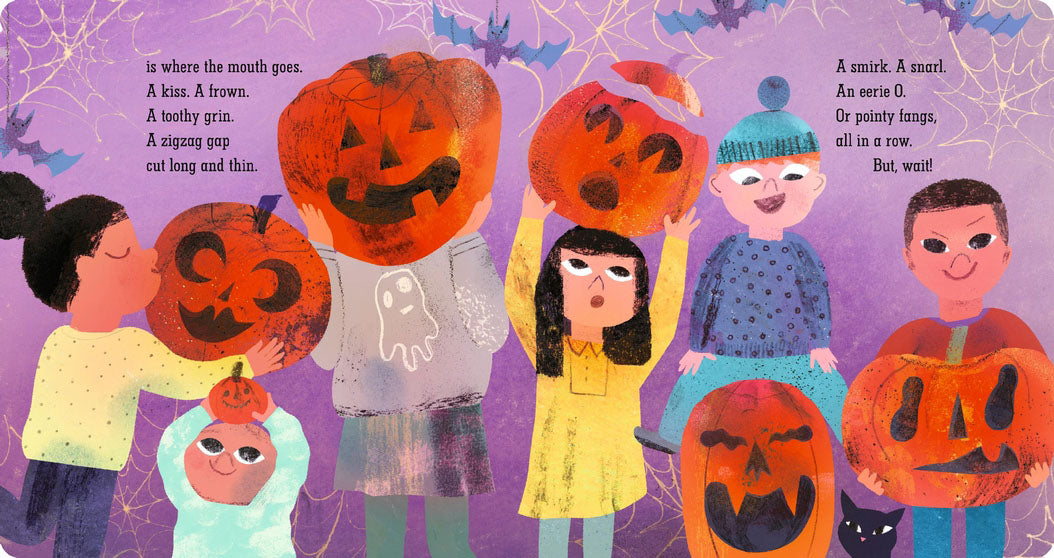 Pick a Pumpkin