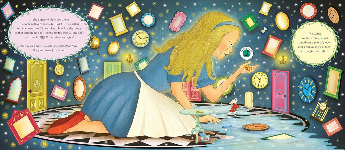 The Story Orchestra, Alice's Adventures in Wonderland