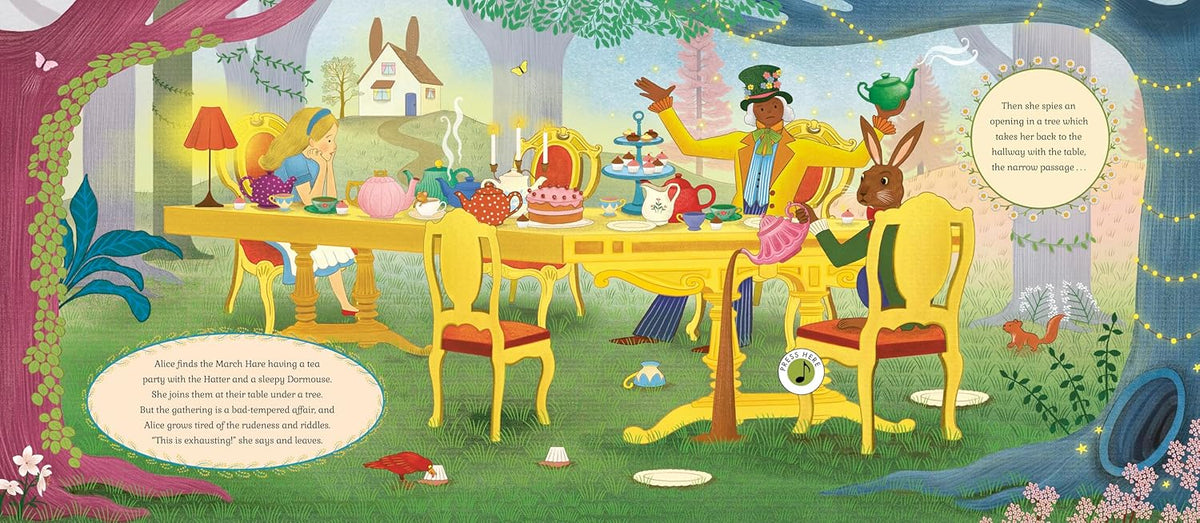 The Story Orchestra, Alice's Adventures in Wonderland