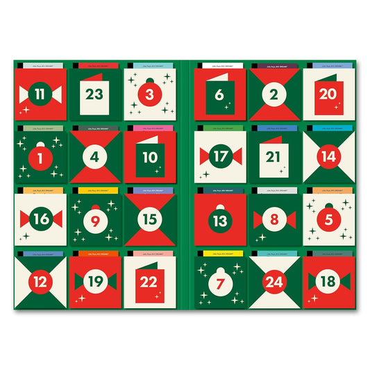 Little People, Big Dreams: 2026 Advent Calendar Book Collection