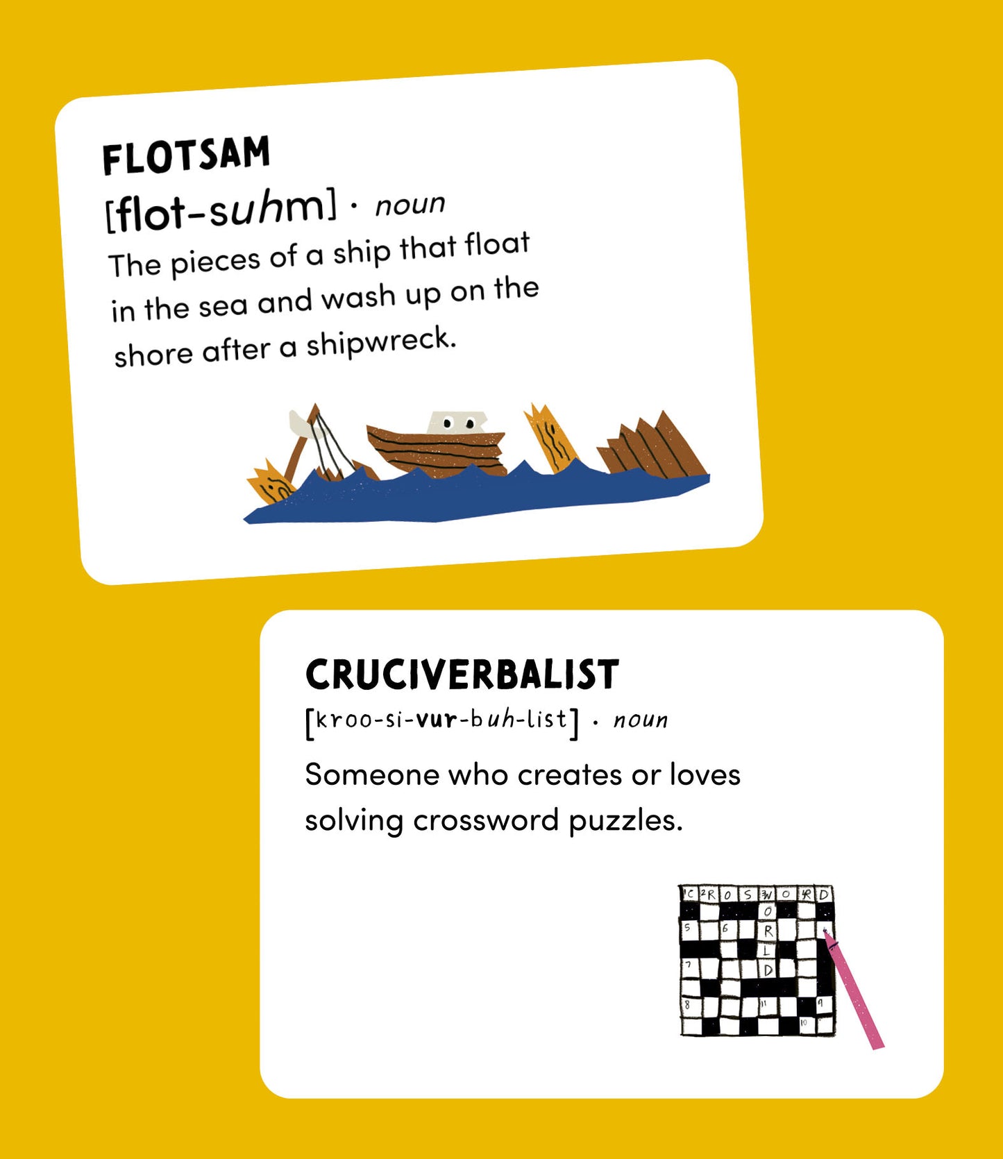 Dictionary Fictionary: A Word Game