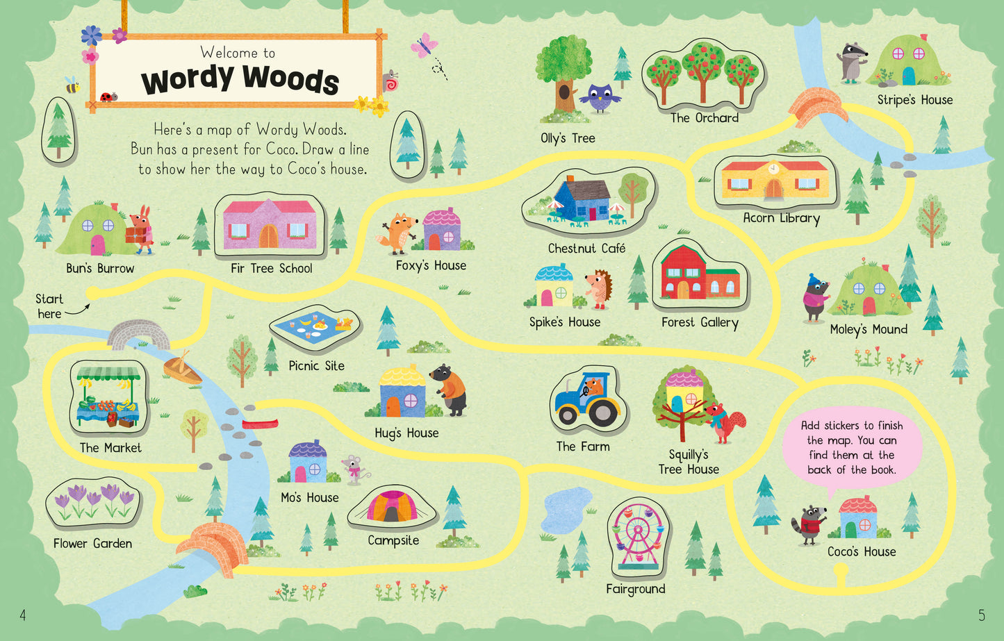 Big Back to School Activity Book