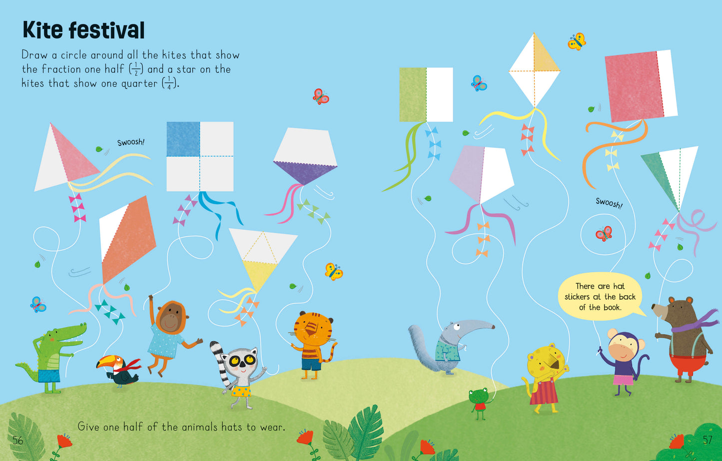 Big Back to School Activity Book
