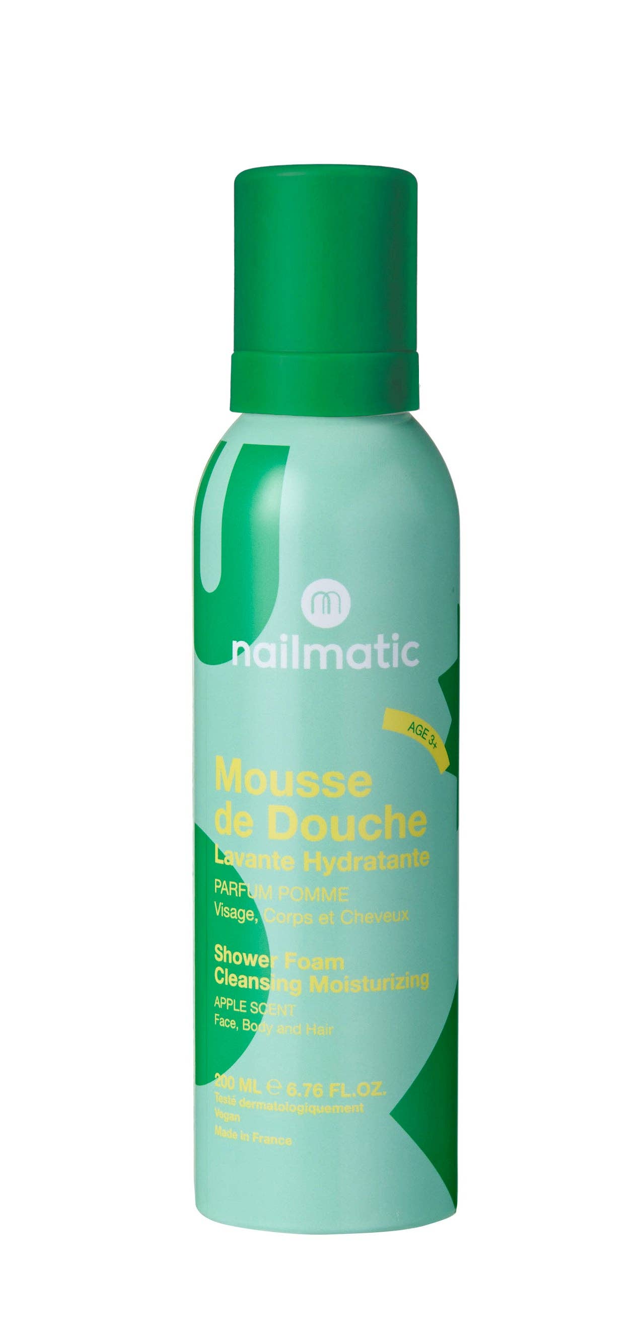 Nailmatic, Apple Shower Foam