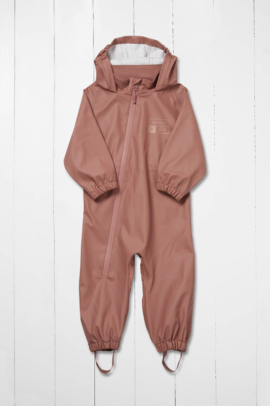 Grass + Air, Puddlesuit, Rose