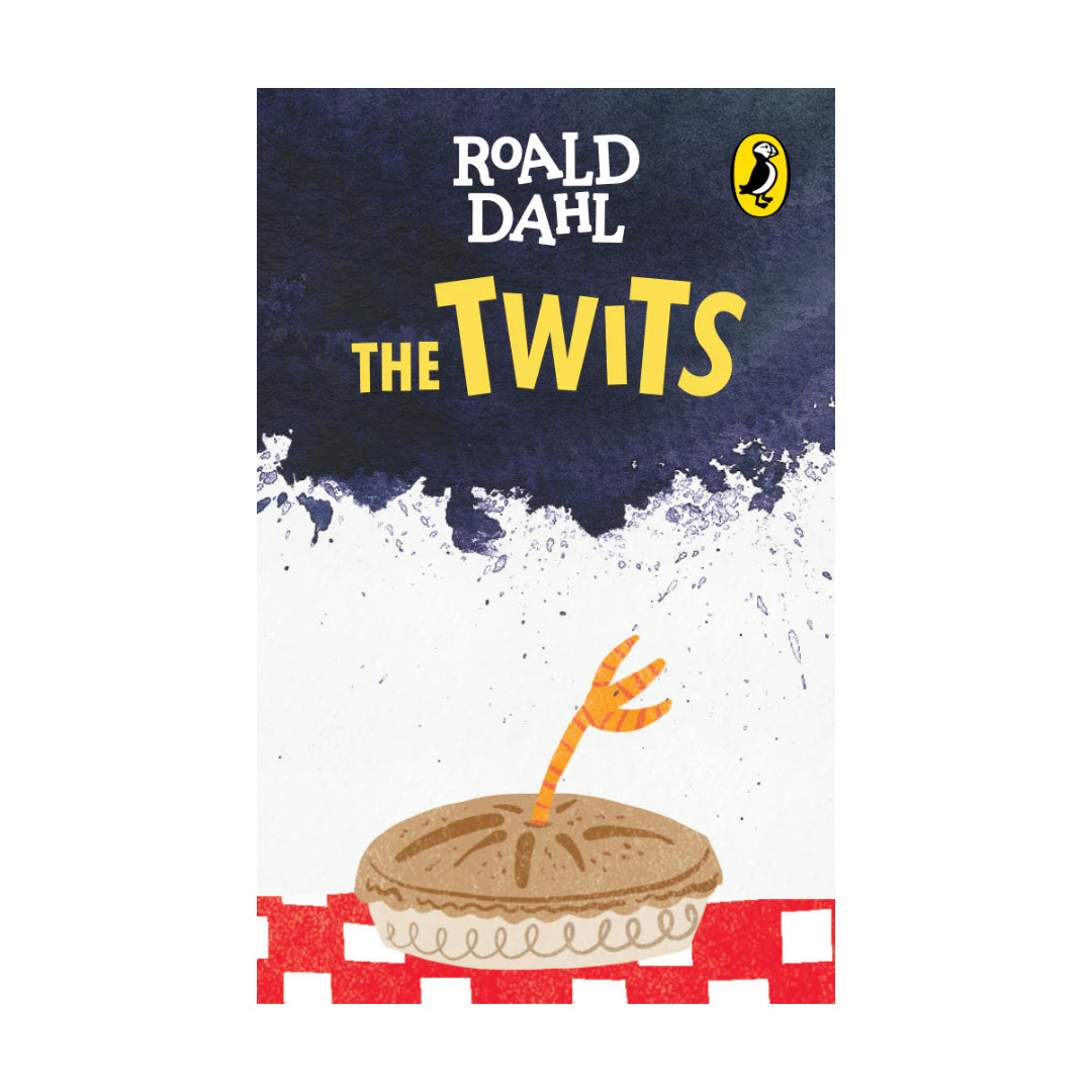 The Twits | Roald Dahl | Yoto Story Card
