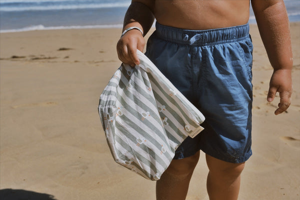 SunnyLife, Sammy the Seagull Kids Wet Bag