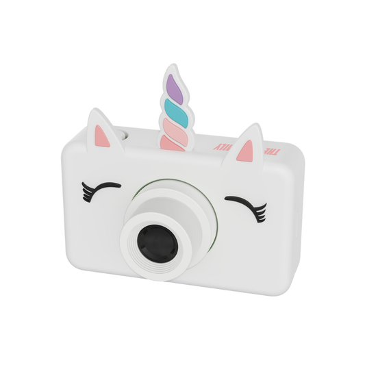The ZooFamily, Zoo Friends Digital Camera for Kids, Unicorn