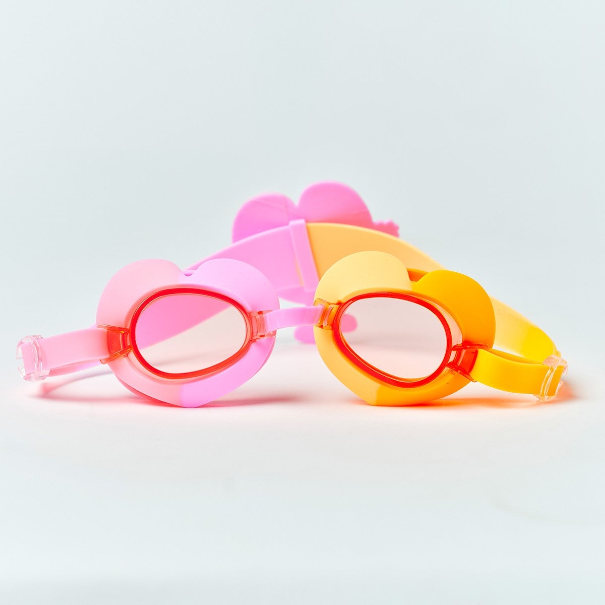 SunnyLife, Poppy the Peach Kids Swim Goggles