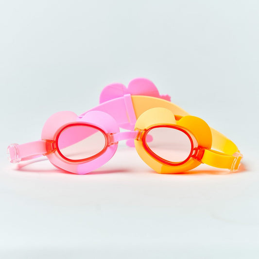 SunnyLife, Poppy the Peach Kids Swim Goggles