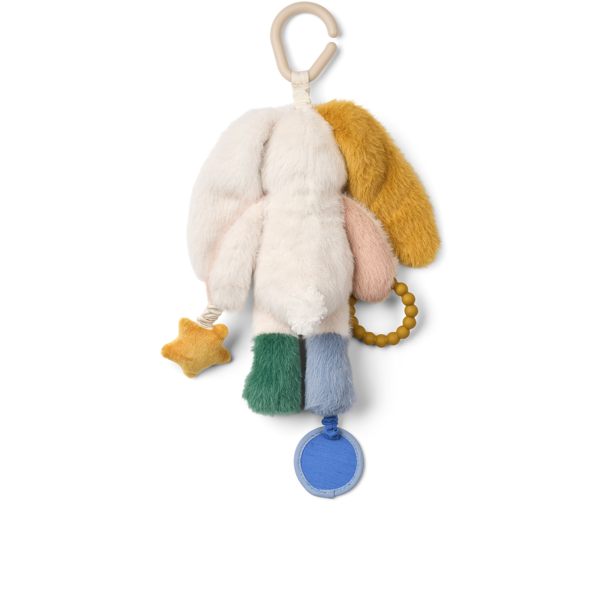 Liewood, Angelina Small Activity Toy Rabbit