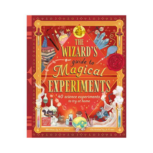 A Wizard's Guide to Magical Experiments