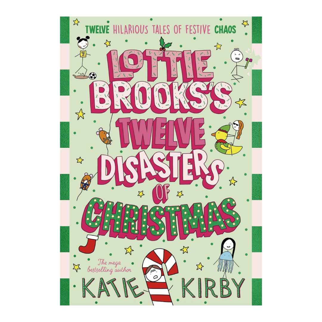 Lottie Brooks Twelve Disasters of Christmas