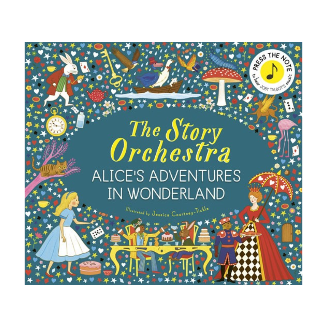 The Story Orchestra, Alice's Adventures in Wonderland