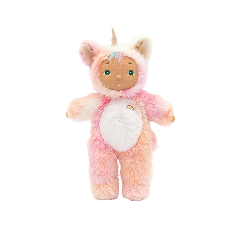 Dinkum Dolls, Cozy Day Dinkum Kittycorn Pompom