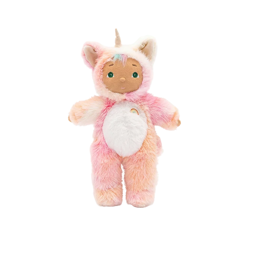 Dinkum Dolls, Cozy Day Dinkum Kittycorn Pompom