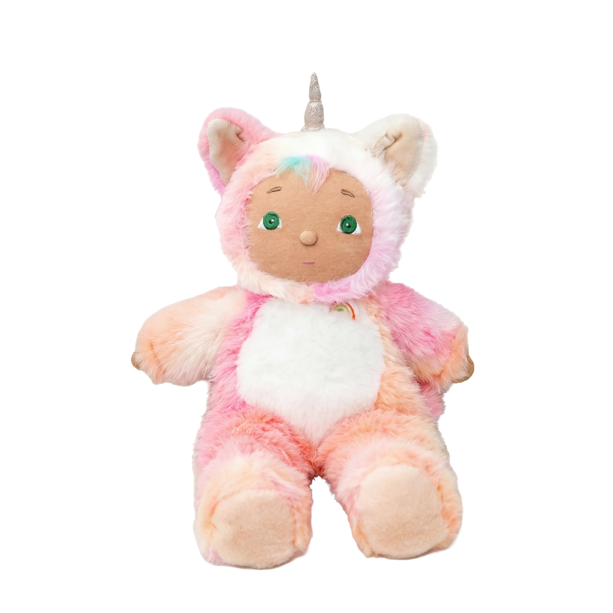 Dinkum Dolls, Cozy Day Dinkum Kittycorn Pompom