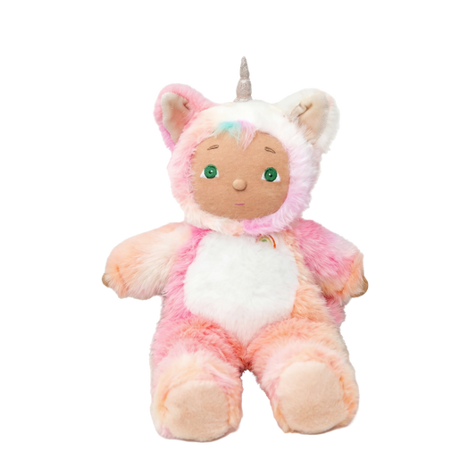 Dinkum Dolls, Cozy Day Dinkum Kittycorn Pompom