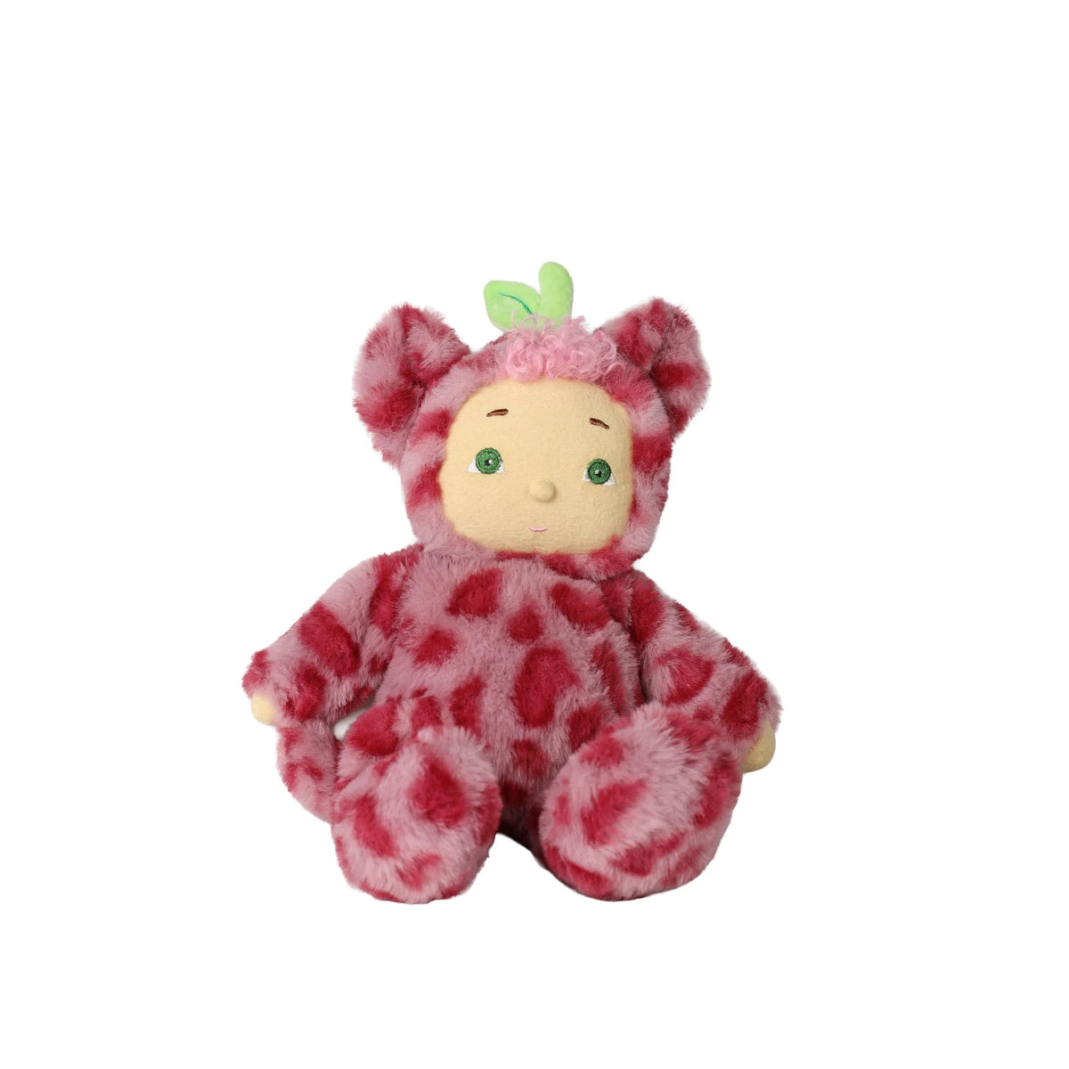 Dinkum Dolls, Cozy Dinkum Cherry Cheetah