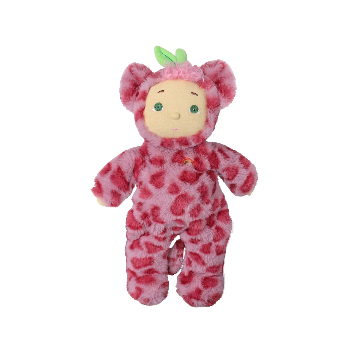 Dinkum Dolls, Cozy Dinkum Cherry Cheetah