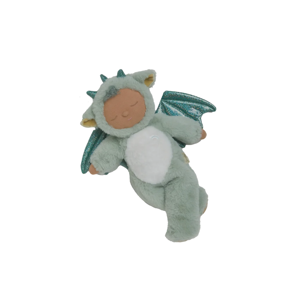 Dinkum Dolls, Cozy Dinkum Dragon