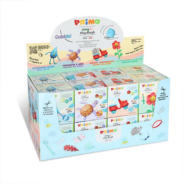 Mini modelling Play Dough Set