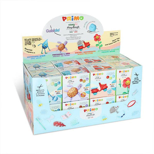 Mini modelling Play Dough Set