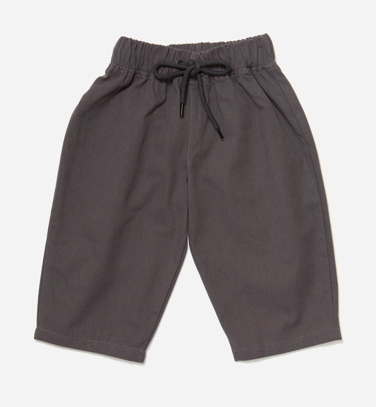 Tiny Colours, Khaki Organic Cotton Trousers