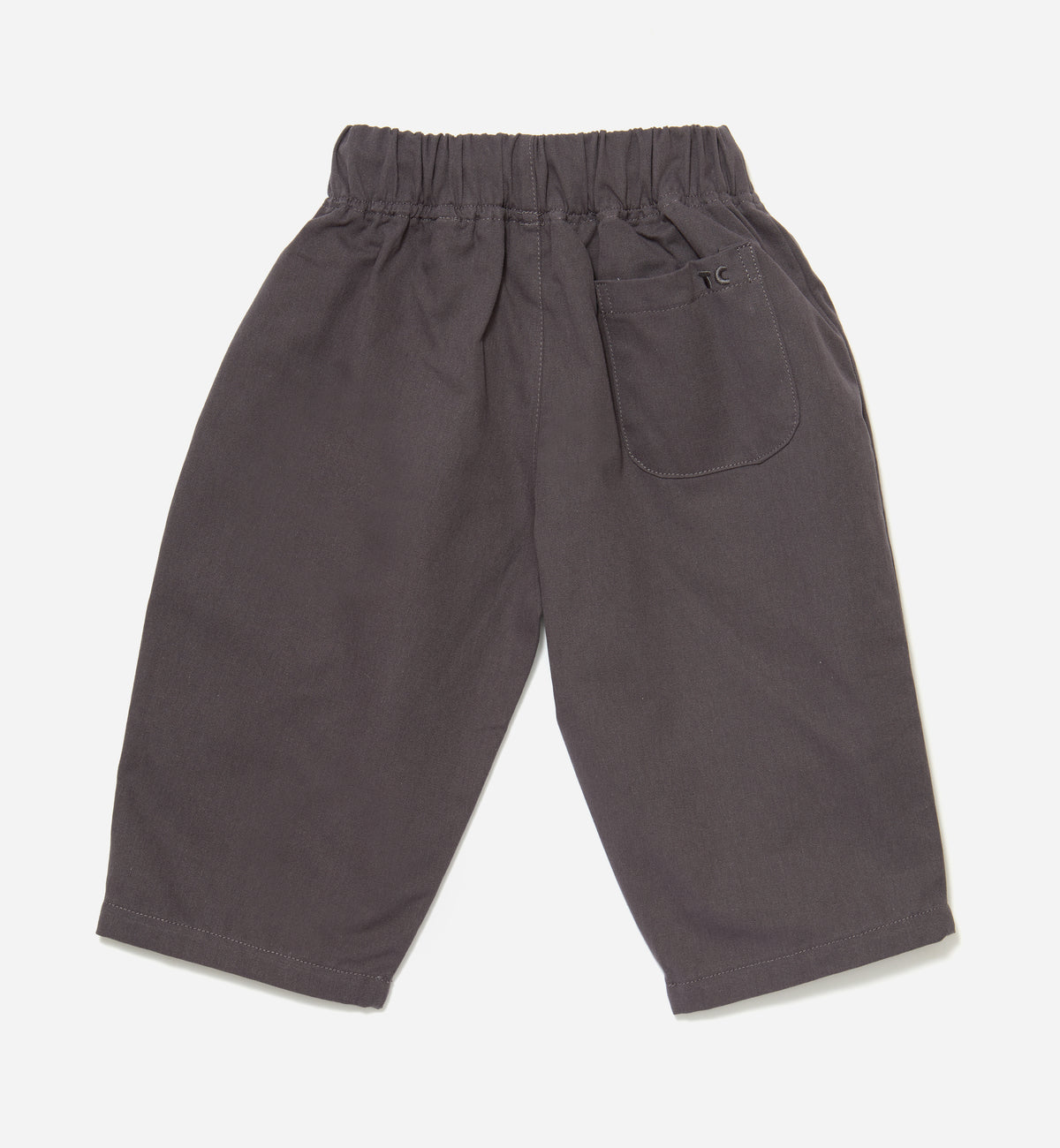 Tiny Colours, Khaki Organic Cotton Trousers