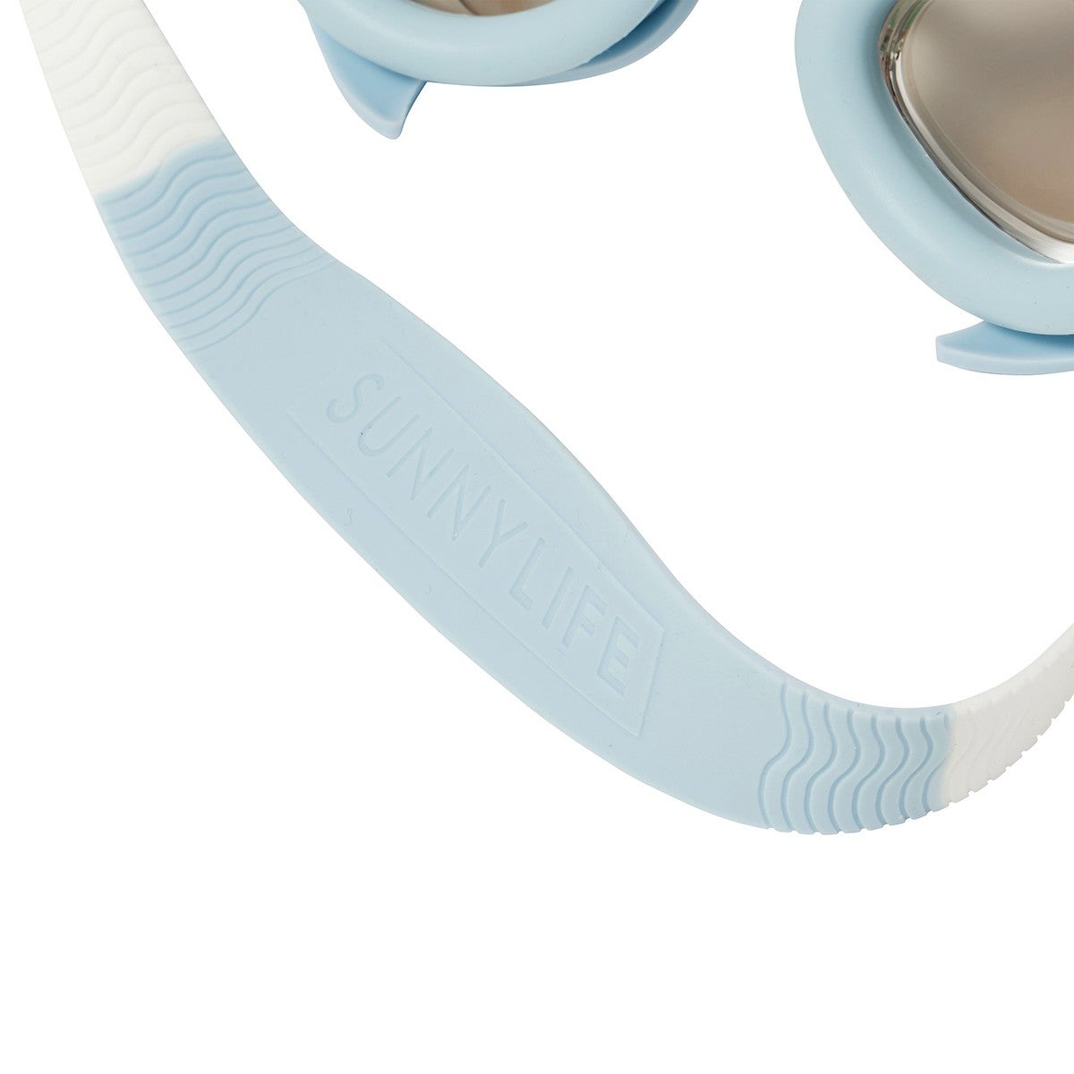 SunnyLife Preloved, Salty the Shark Swim Goggles