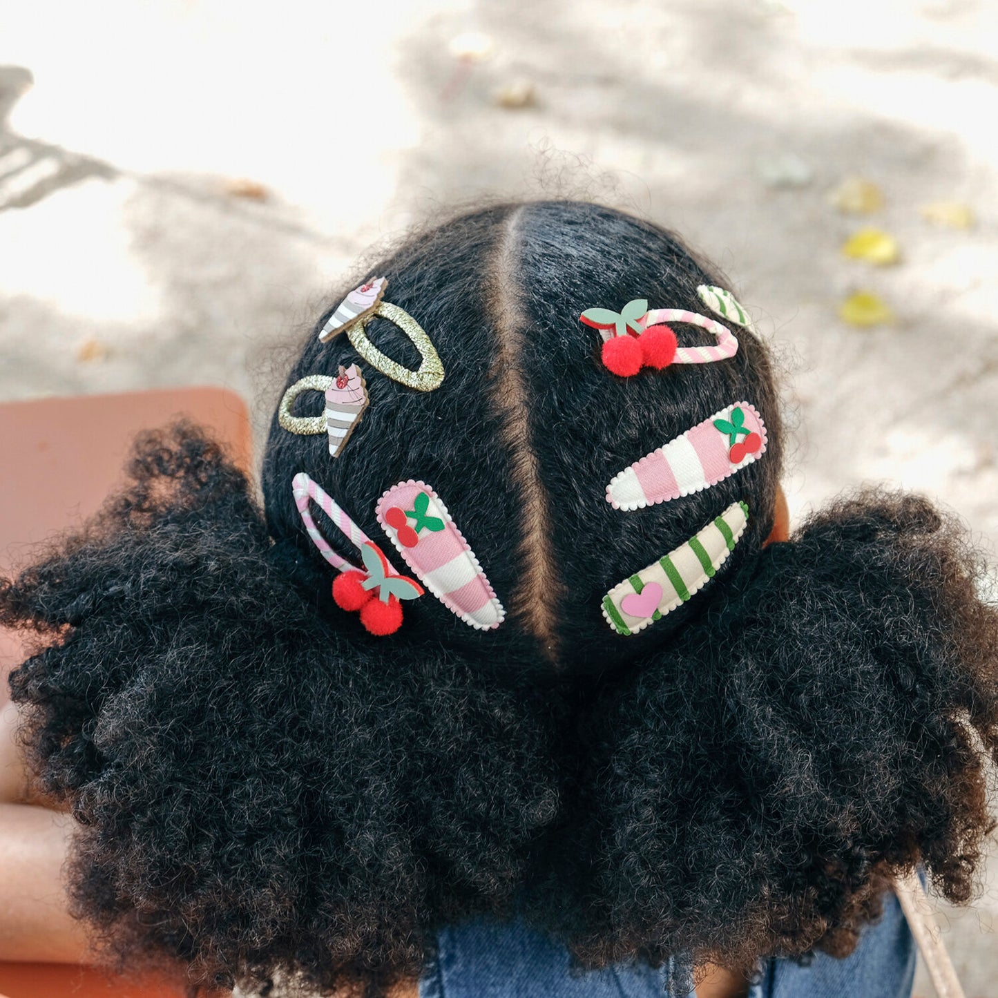 Rockahula, Very Cherry Ice Cream Clips