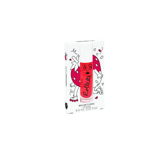 Strawberry Lip Gloss Strawberry